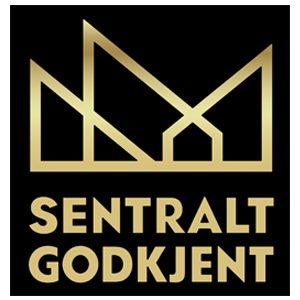 Logo -Sentral godkjenning