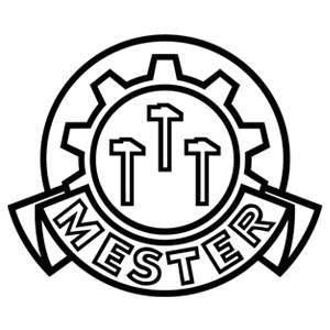 Logo - Mesterbedrift